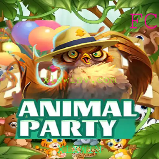 AnimalParty: Diversão Selvagem com XLXWIN