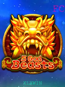 Descubra as Aventuras Épicas de 5GodBeasts