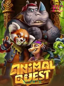AnimalQuest: Explorando o Mundo Selvagem com XLXWIN