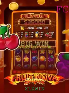 Descubra FruitNovaSuper: Aventura e Estratégia com XLXWIN